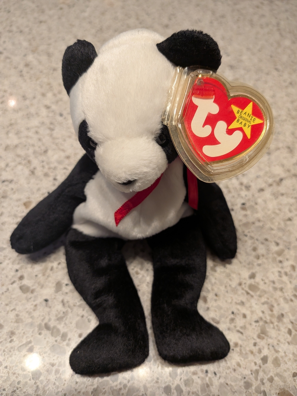 2 For $20 TY Beanie Baby - Fortune